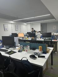 Chengdu Chengbei Technology Co., Ltd. productielijn van de fabrikant