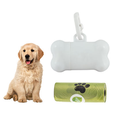 kopen ODM bot hond afvalzak dispenser PP poop zak houder voor riem online vervaardiging