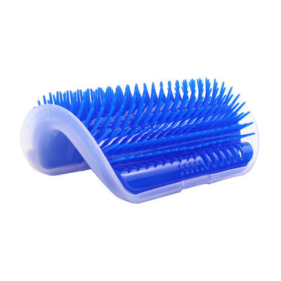 kopen Huisdier haar reinigingsmiddel Schoon Functie Kat Zelf Groomer Wand Hoek Kam Kat Borstel online vervaardiging