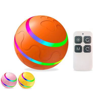 kopen Kattenhonden geactiveerde USB oplaadbare indoor Wicked Ball voor kleine middelgrote grote online vervaardiging
