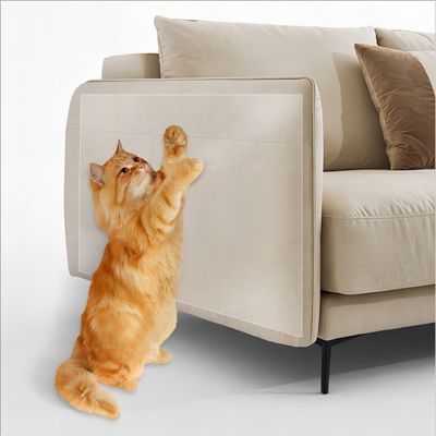 kopen Cat Tree Scratching Post Paw Sofa Protector Bescherm Meubels Schrammen Seizoensproduct online vervaardiging
