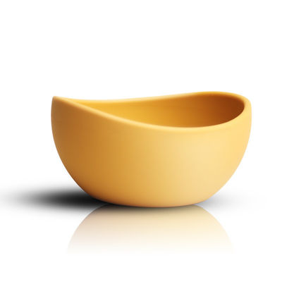 kopen Silicone Bowl in Oranje Roze Blauwe TV Shopping Huisdiervoedsel Marine Groen of Geel online vervaardiging