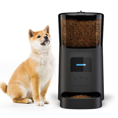kopen 6L Pet Smart Automatische Kattenvoeder en Water 240V Smart Hondeneeten Dispenser online vervaardiging