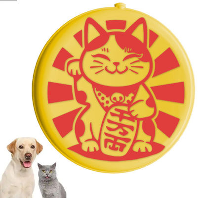 kopen Honden Katten Huis Verwarmer Veilig Waterdicht Recycleerbaar Draadloos Huisdier Verwarming Pad Mat Huisdier Bed Microwave online vervaardiging