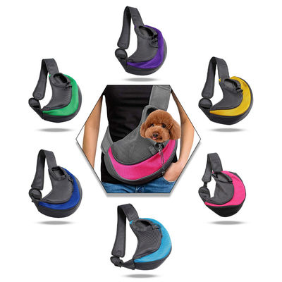 kopen Huisdier reistas hals Sling Riem Stuff Tote Verstelbare rugzak Kat Hond draagtas online vervaardiging