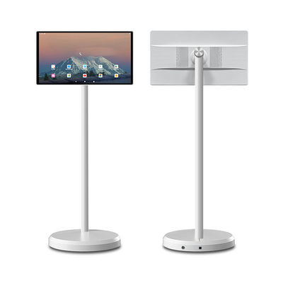300 cd/M Smart Portable TV 21,5 inch IPS Portable Stand TV 60Hz