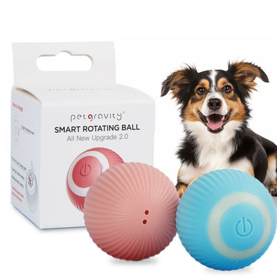 Huisdier Automatisch Smart Elektrisch Katten Speelgoed Interactief Katten Bal Speelgoed Spelgoed Katten ABS Rolling