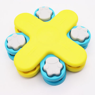 Speelgoed Puzzle Honden Huisdier Honden IQ-training Behandeling Verspreiding en mentale stimulatie