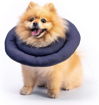 Huisdier honden kraag waterdicht met aangepast logo print patroon aangepast draagbaar zacht