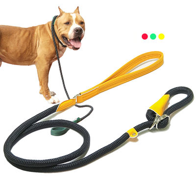 Snelle release militaire hond lood ODM Tactische terugtrekbare hond lijn Nylon