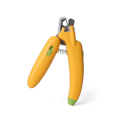 LED-licht nagelknippers voor huisdieren Professionele elektrische nageltrimmer voor honden
