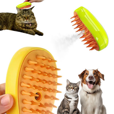 Elektrisch huishoudelijk schoonmaakborstel Zelfreinigend Katten schoonmaakborstel