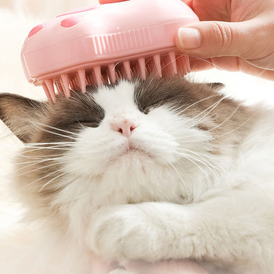 Custom Pet Hair Remover Brush for Dogs Cats Hand Wash OEM ODM