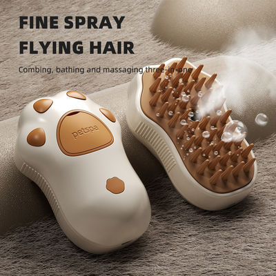 Blauwe Harenverwijderaar voor Huisdieren Hoofdhuidmassager voor Honden Katten