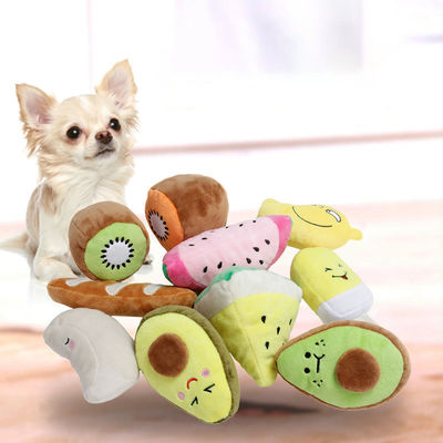 Speelgoed Duurzame Tanden Schoon Interactief Plush Zachte Tanden Schoonmaken Kauw Huisdier Kat Hond Bal Speelgoed