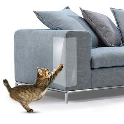 Huisdier Kat Training Schraper Beschermer Afschrikkend Meubel PVC Transparante Beschermer Beschermer
