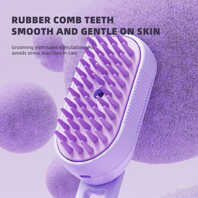 OEM Harenborstel voor Honden en Katten - 2-in-1 Verzorgingsgereedschap