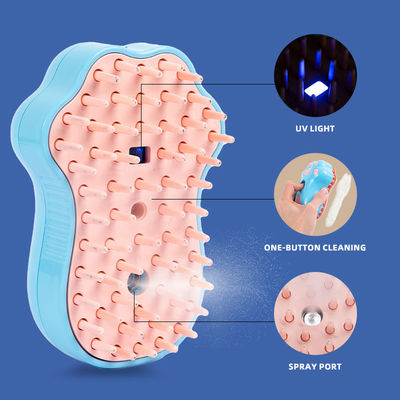 Lichtgewicht en Milieuvriendelijke Harenverwijderaar en Verzorgingsborstel voor Huisdieren voor Eenvoudig Verwijderen van Haren