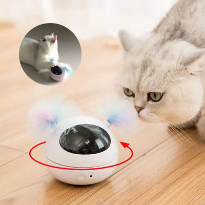 Laser Kat Speelgoed Huisdier Kerstcadeau ABS Kitten Charging Automatische Functie
