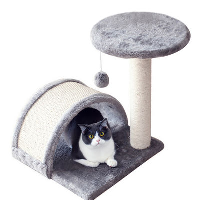 Duurzaam kattenhuis en schraper ODM Stof kattenschraper