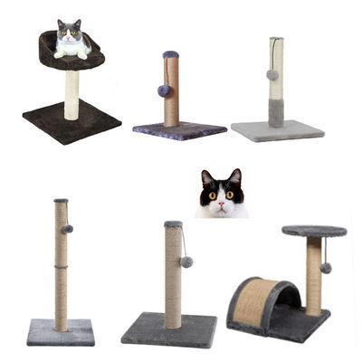 Kattenmeubilair Moderne wandgebouwde planken Kattenklimbaan Buitenruimte