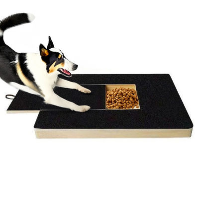 Huisdierbehandeling Trimmer Houten hond nagel schraapbord voor binnen- en buitenruimte