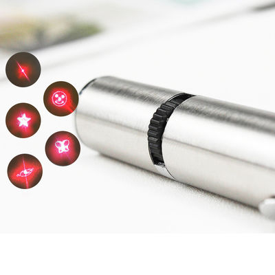 Infrarood Laser Cat Teaser Verstelbare verlichting Slimme katten speelgoed