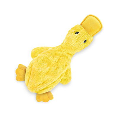 Chengbei Duck Plush Huisdier Speelgoed Duurzame hondentandreiniging met Soft Squeaker Direct