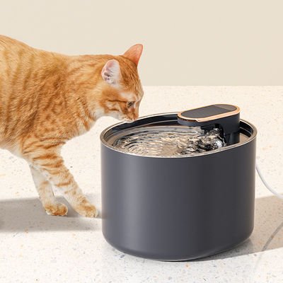 Drinkwaterdispenser Revolutioneer de hydratatie van uw huisdier met duurzaam en filter