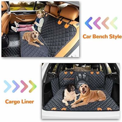Huisdieren Reizen Waterdicht Hangmat Autos Mat Gordel Beschermer Hond Autostoeltekening Grote huisdieren