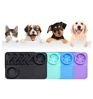 Langzame voedingsmat voor honden 304*204*42/430*288*42mm Katten Honden Kleine dieren Op maat gemaakt ontwerp