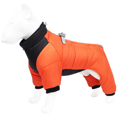 Huisdierenkleding Warm waterdicht Honden winterjassen jassen kleding accessoire