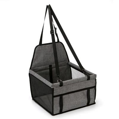 Behoorlijk huisdier auto booster stoel reistas wasbaar stof vouw ontwerp grootte 40 * 30 * 25cm